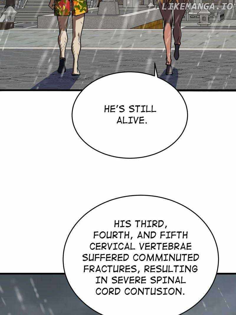 I'm Really Not A Supervillain Chapter 278 27